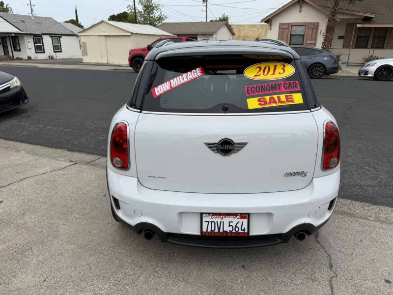 2013 MINI Countryman Cooper S ALL4