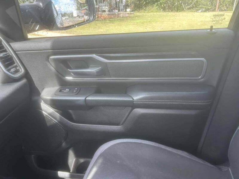 2019 RAM 1500 Big Horn