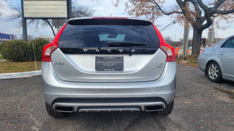 2016 Volvo V60 Cross Country T5