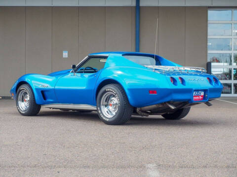 1974 Chevrolet Corvette