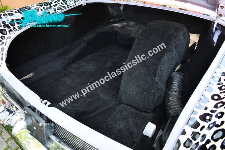 1957 Lincoln Premiere