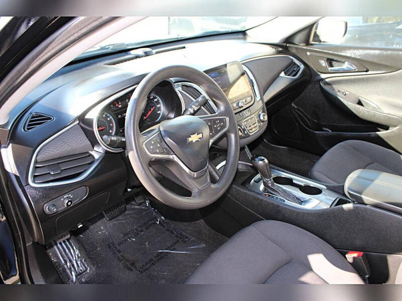 2020 Chevrolet Malibu LT