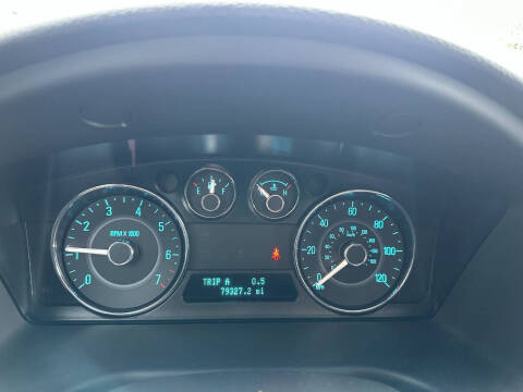 2012 Ford Flex SEL