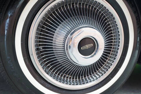 1969 Lincoln Continental