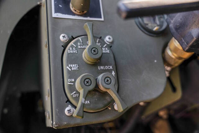 2008 AM General Hummer