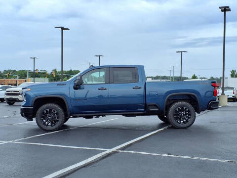 2026 Chevrolet Silverado 2500HD