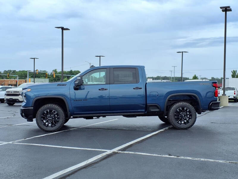 2026 Chevrolet Silverado 2500HD