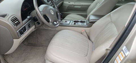 2004 Lincoln LS Sport