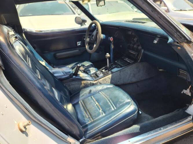 1978 Chevrolet Corvette
