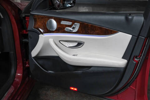 2019 Mercedes-Benz E-Class E 300 4MATIC