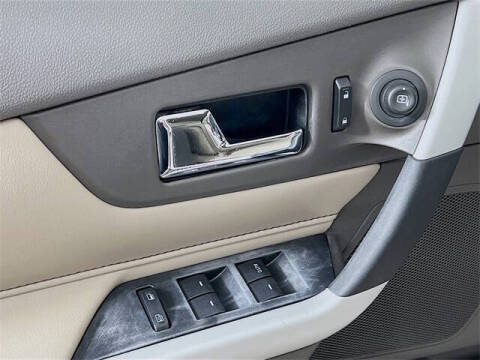 2011 Ford Edge Limited