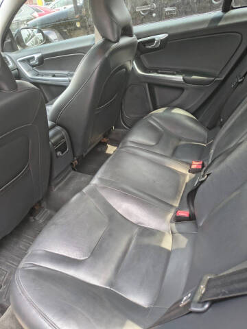 2016 Volvo S60 T5 Drive-E Premier
