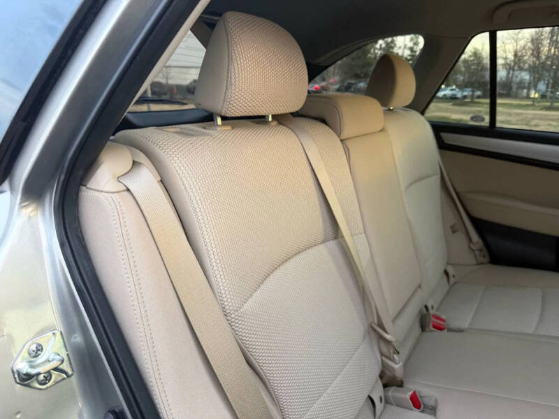 2017 Subaru Outback 2.5i Premium