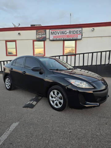 2013 Mazda MAZDA3 i SV