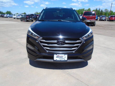 2016 Hyundai Tucson Limited