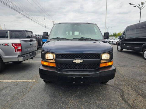 2009 Chevrolet Express 3500