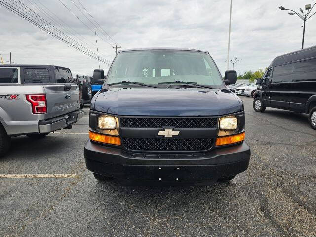 2009 Chevrolet Express 3500