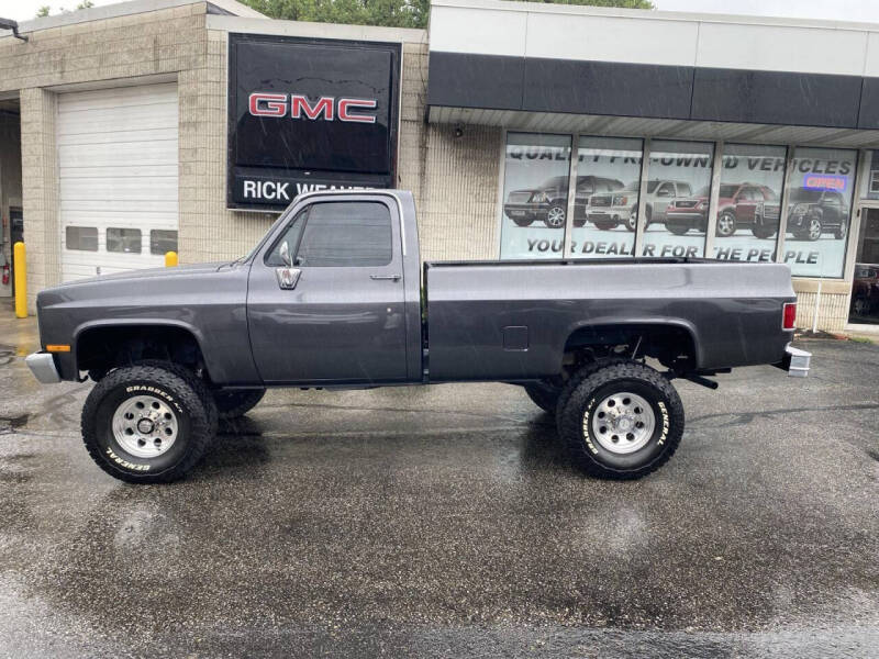 1983 GMC C/K 1500 Series