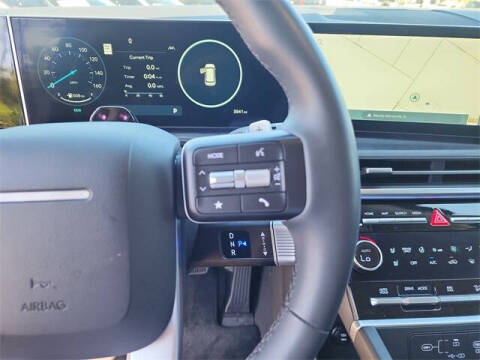 2024 Hyundai Santa Fe Hybrid Limited