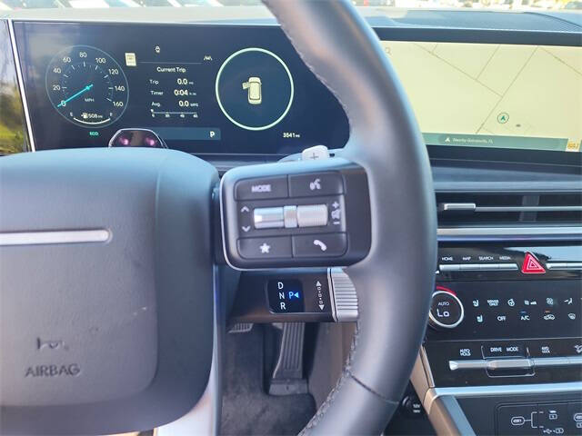 2024 Hyundai Santa Fe Hybrid Limited