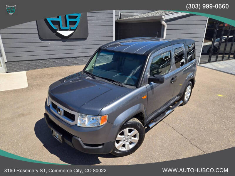 2010 Honda Element