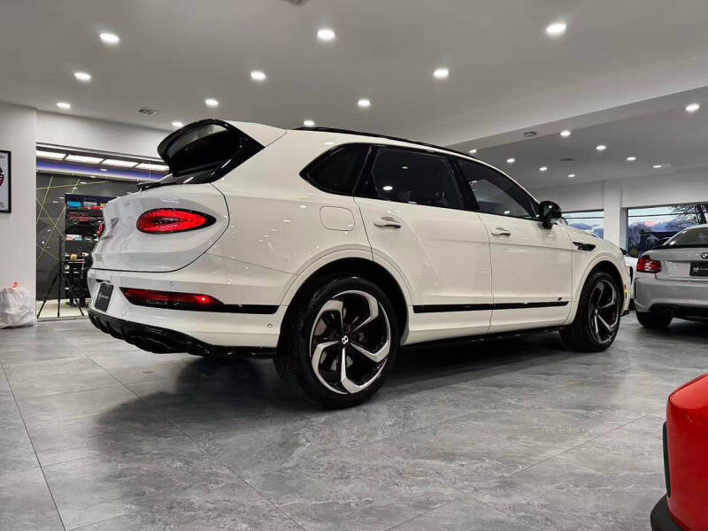 2022 Bentley Bentayga S V8