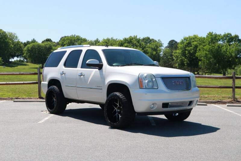 2011 GMC Yukon for sale at Alta Auto Group LLC in Concord NC