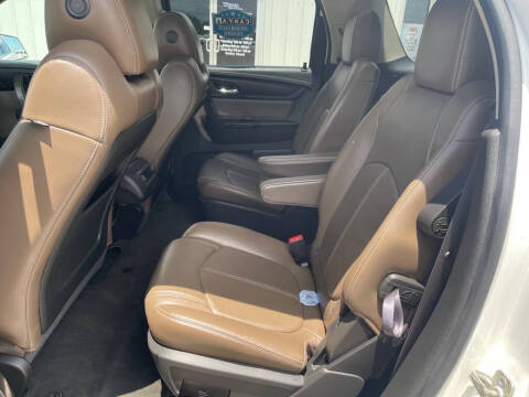 2015 GMC Acadia SLT-1