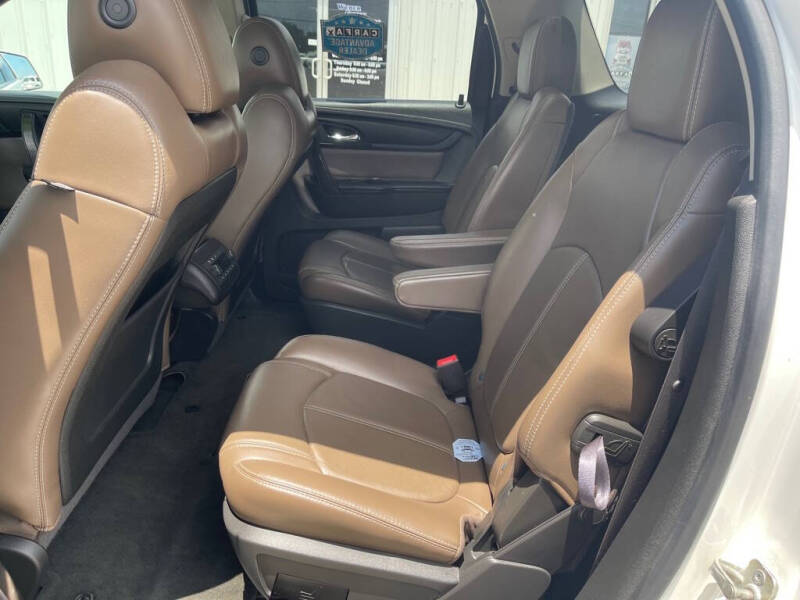 2015 GMC Acadia SLT-1