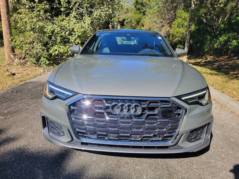2024 Audi A6 quattro Premium Plus 55 TFSI