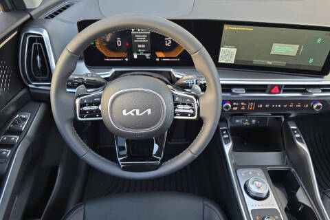 2025 Kia Sorento Hybrid EX