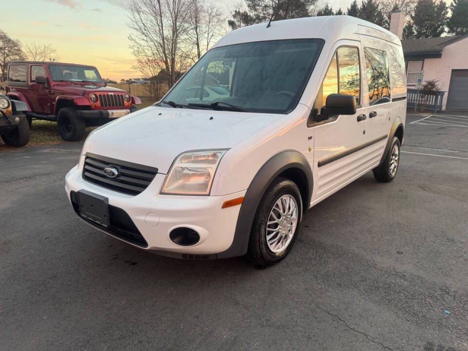 2013 Ford Transit Connect XLT's photo