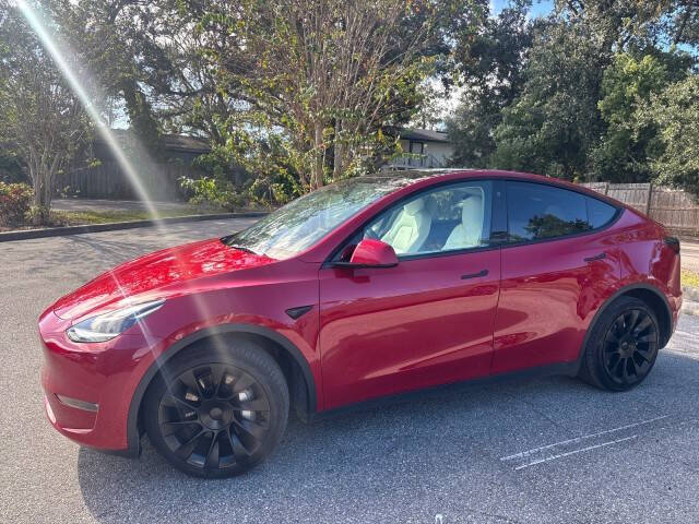 2023 Tesla Model Y Long Range