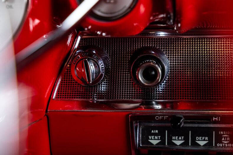 1957 Chevrolet Bel Air