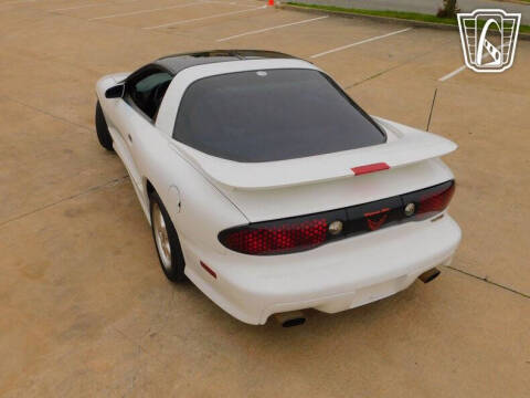 1996 Pontiac Firebird
