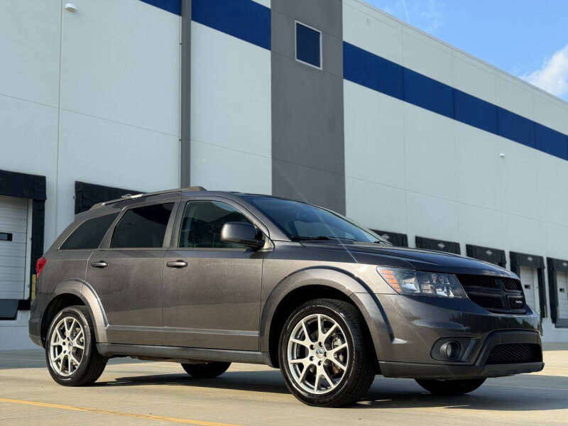 2017 Dodge Journey GT