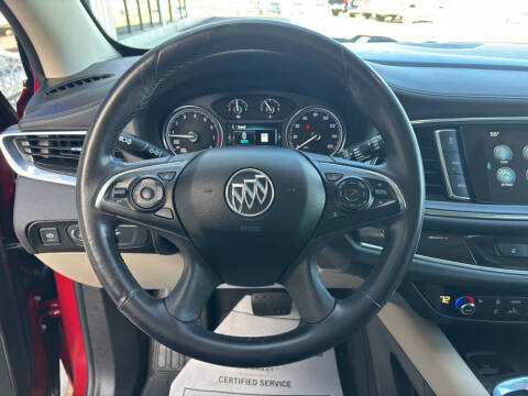 2019 Buick Enclave Essence