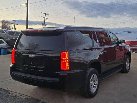 2020 Chevrolet Suburban LT