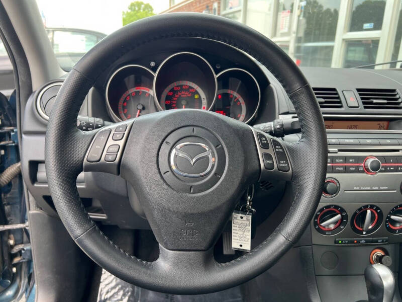 2008 Mazda MAZDA3 s Sport