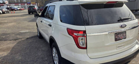 2012 Ford Explorer
