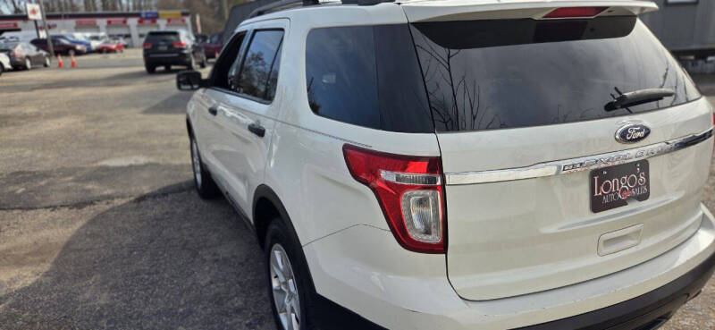 2012 Ford Explorer