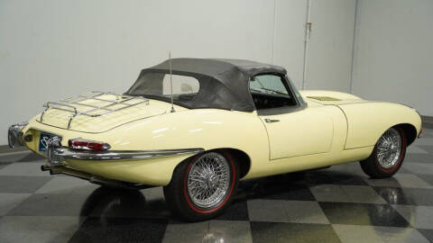 1968 Jaguar E-Type