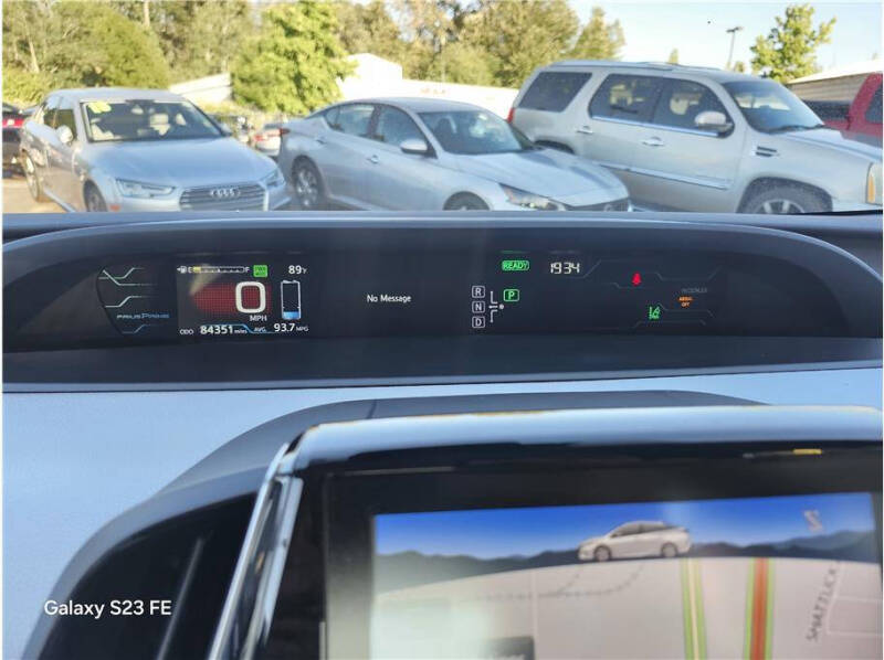 2017 Toyota Prius Prime