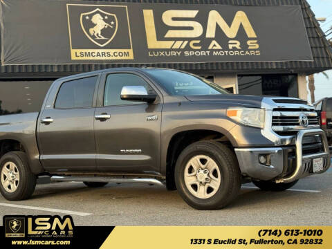2016 Toyota Tundra SR5