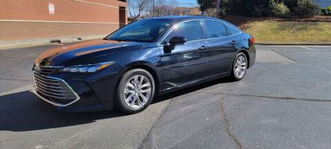 2019 Toyota Avalon for sale at Triple A's Motors in Greensboro NC
