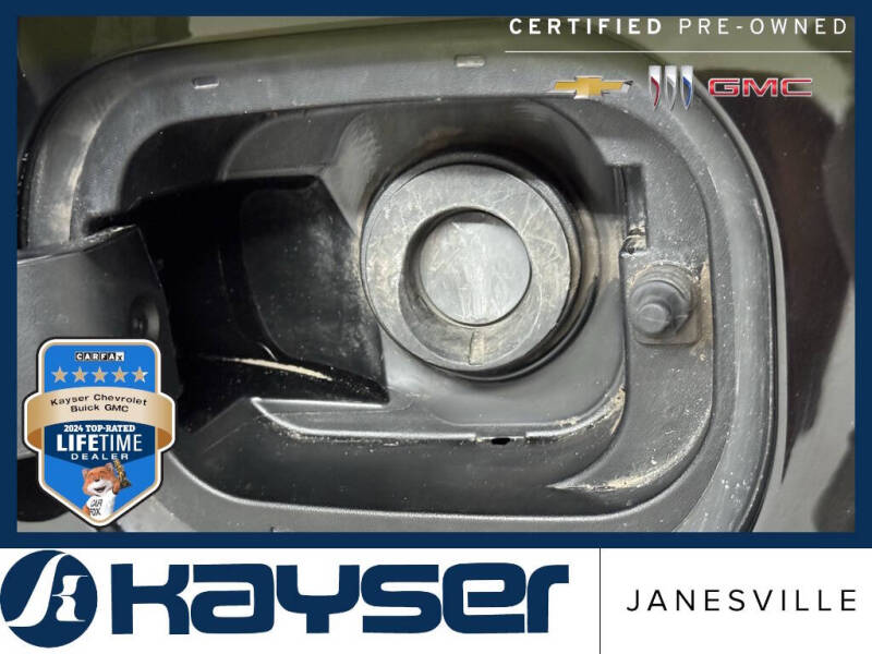 2020 Chevrolet Traverse RS