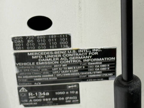 2017 Mercedes-Benz GLE GLE 350