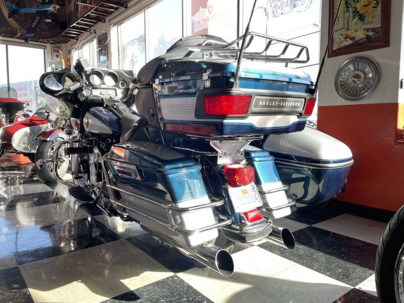 2001 Harley-Davidson FLHTCI - Electra Glide C