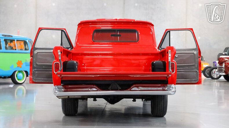 1965 GMC Series 1000
