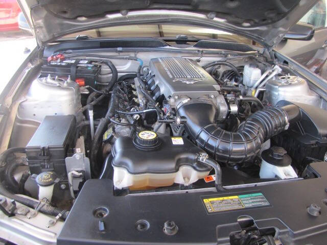 2009 Ford Mustang GT Premium